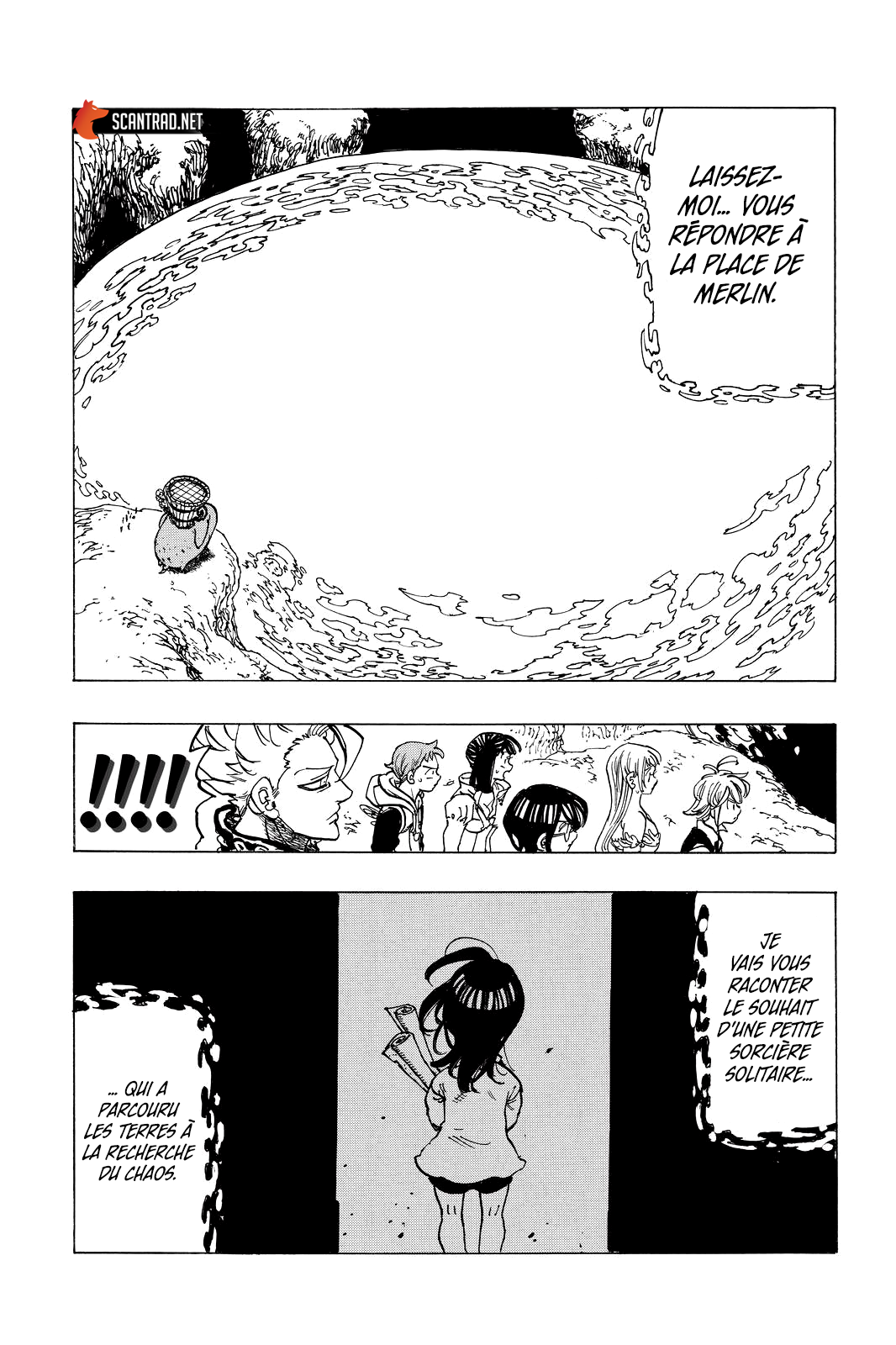 Read Nanatsu no Taizai vf Manga Online