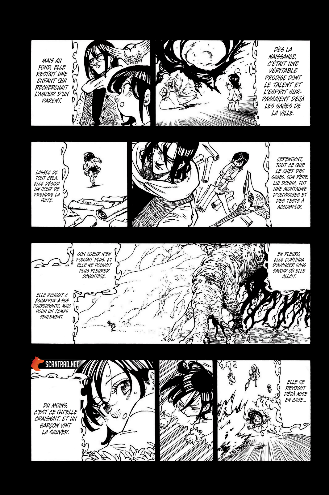 Read Nanatsu no Taizai vf Manga Online
