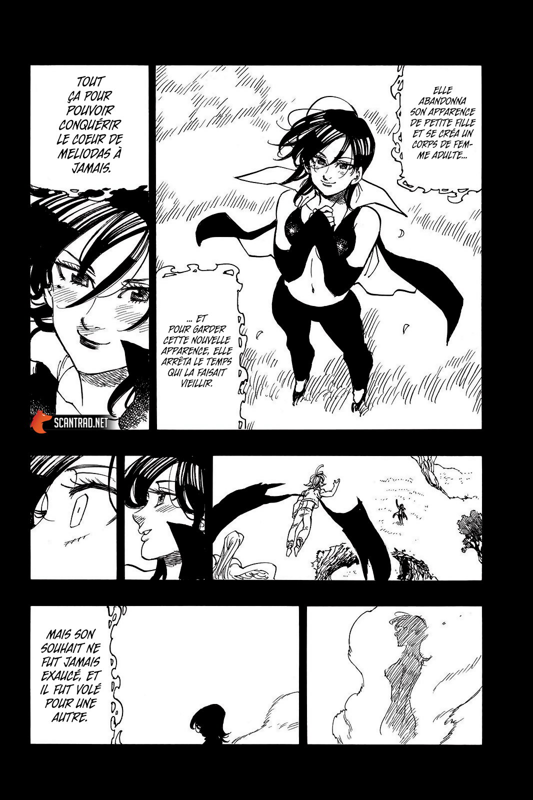 Read Nanatsu no Taizai vf Manga Online