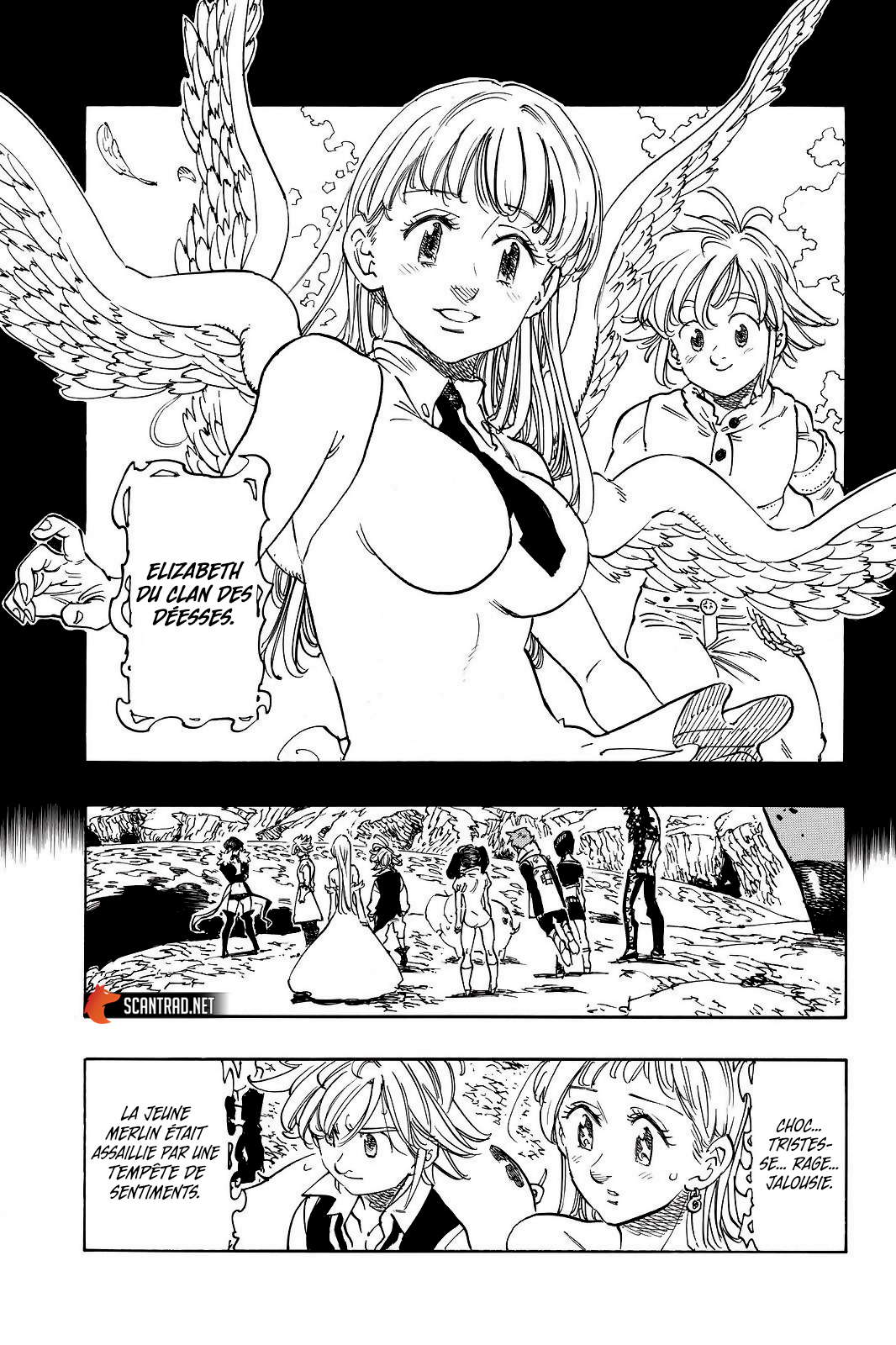 Read Nanatsu no Taizai vf Manga Online