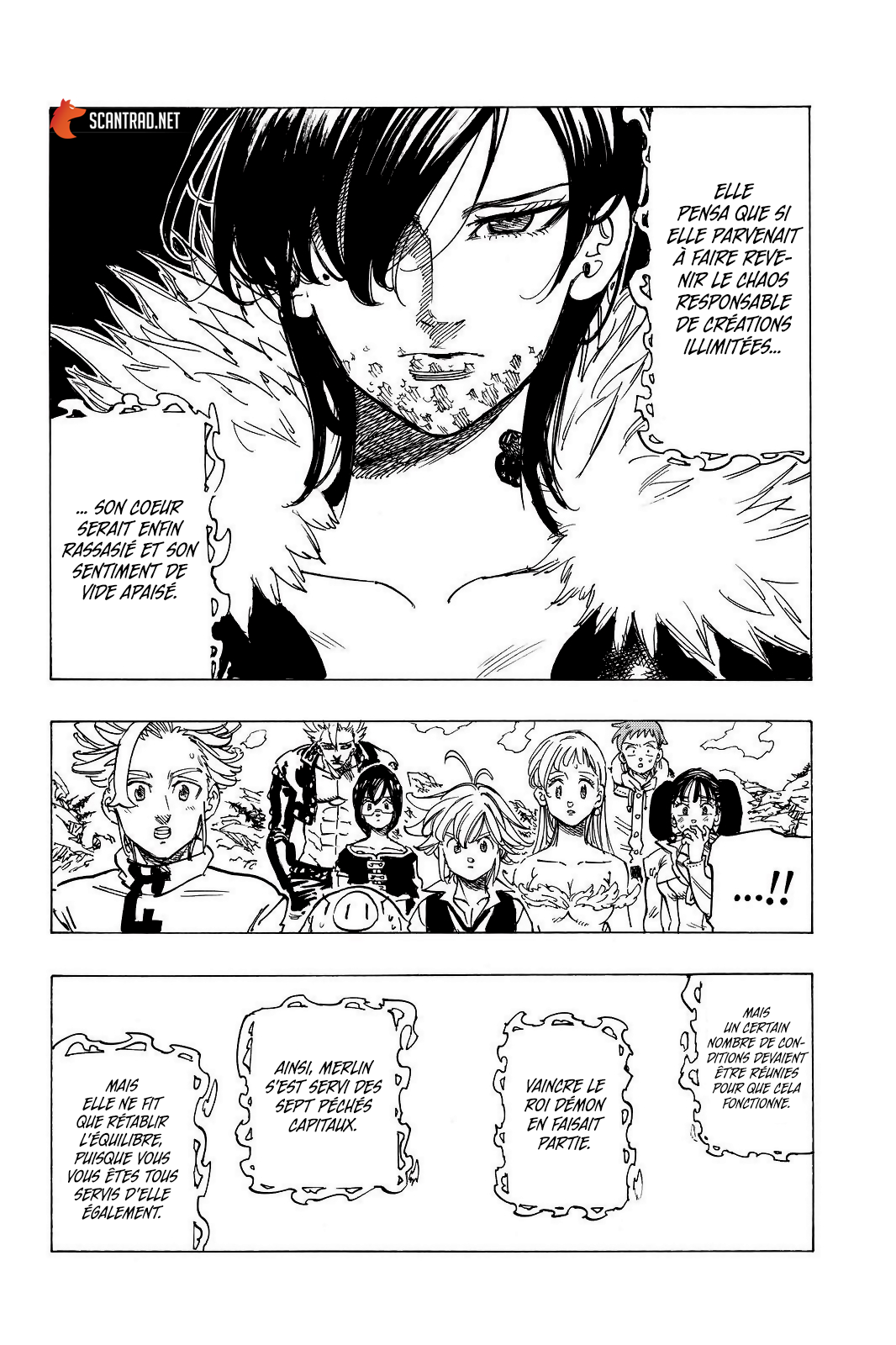 Read Nanatsu no Taizai vf Manga Online