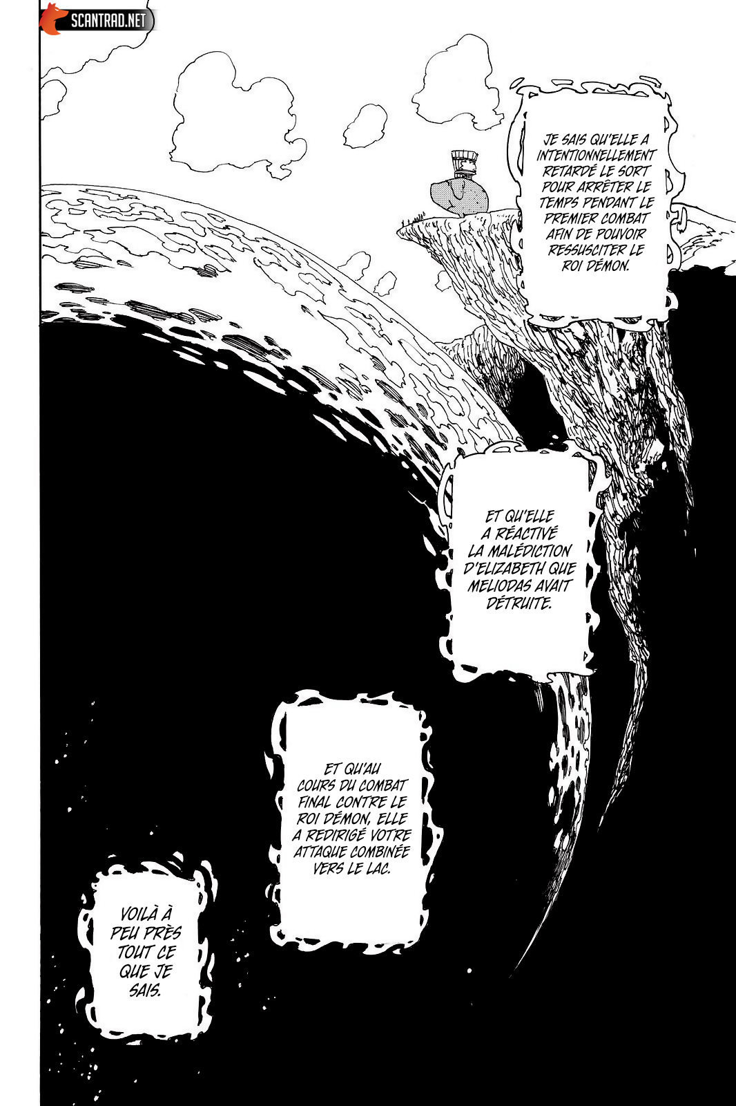 Read Nanatsu no Taizai vf Manga Online
