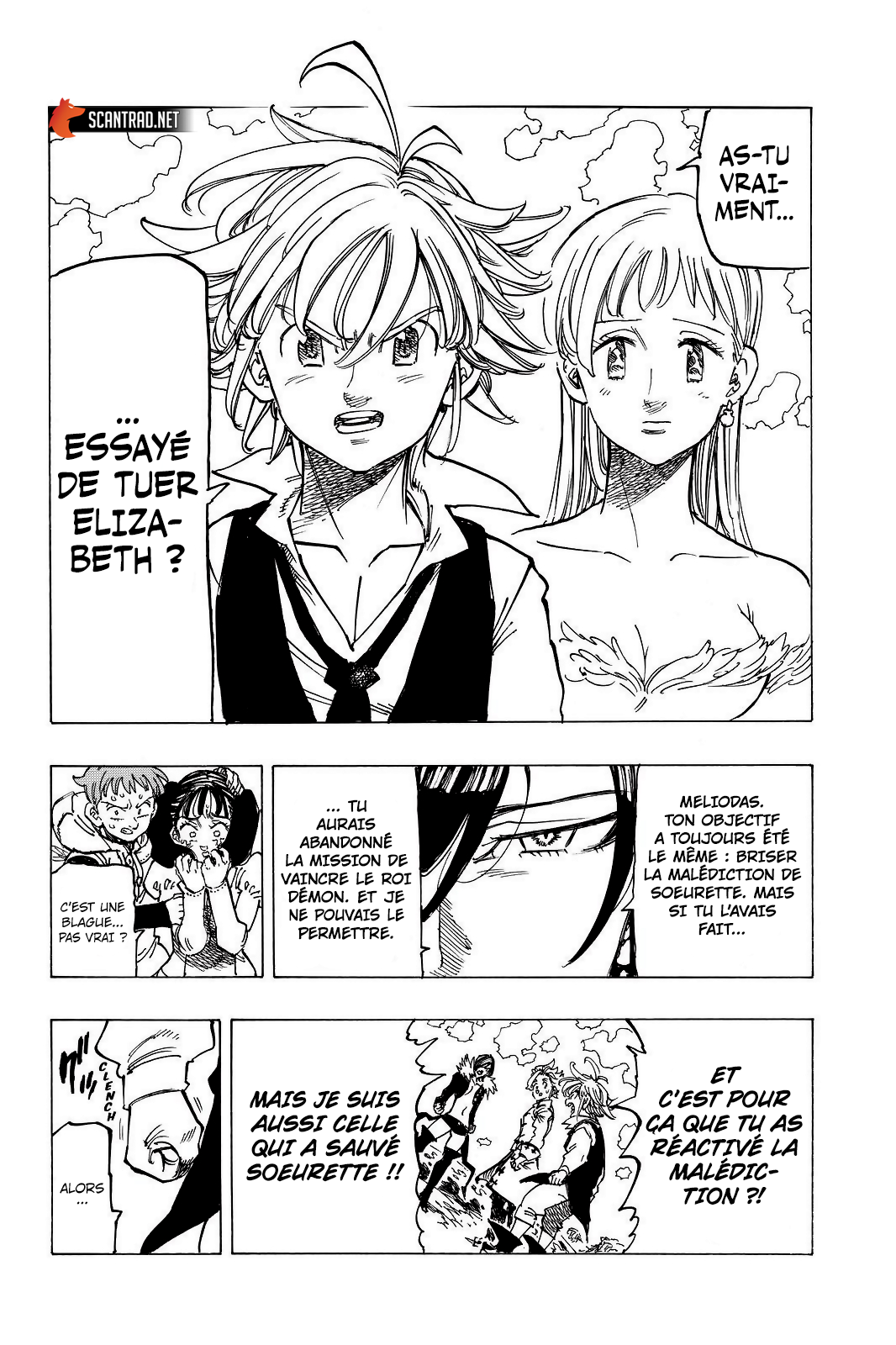Read Nanatsu no Taizai vf Manga Online
