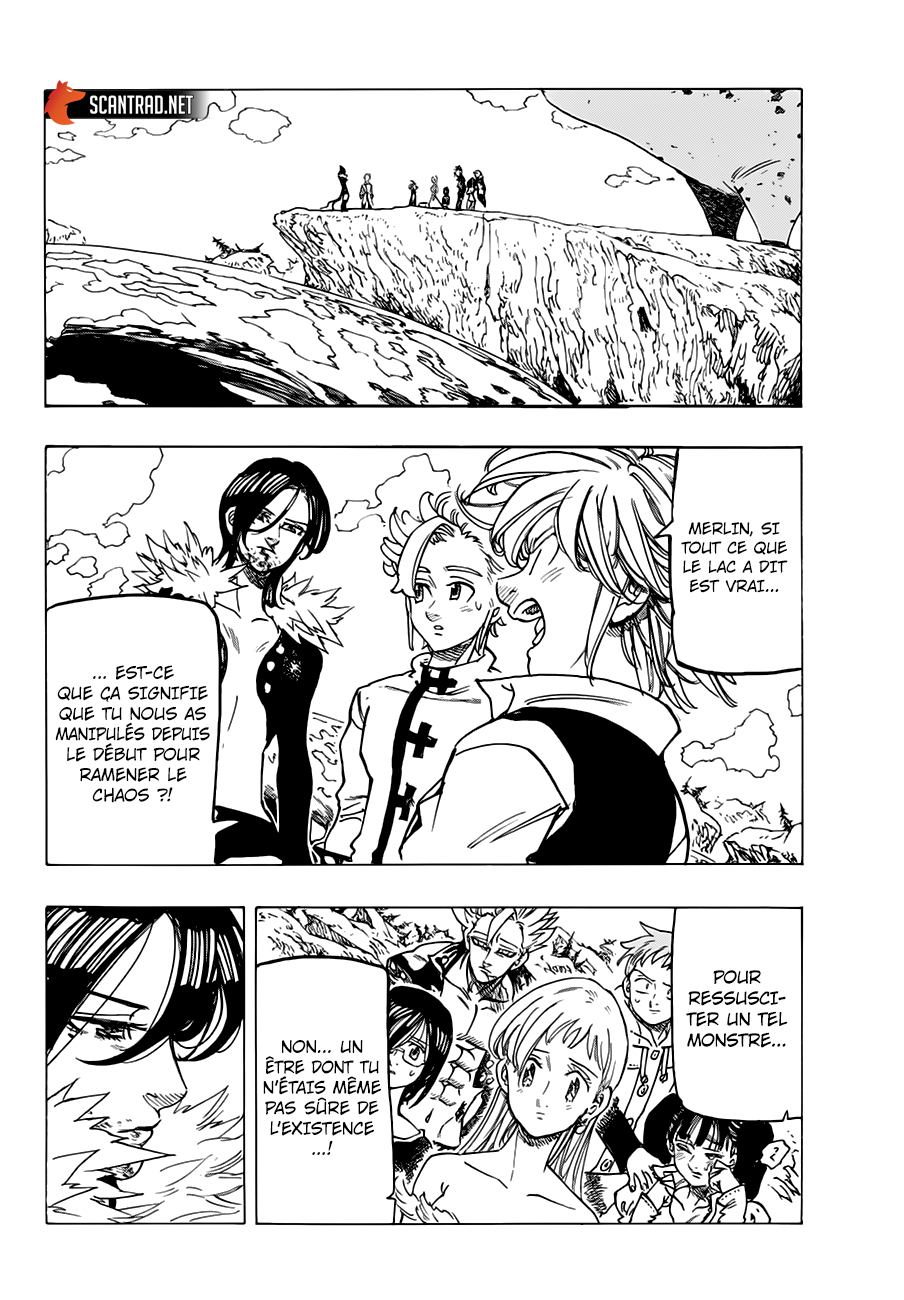 Read Nanatsu no Taizai vf Manga Online