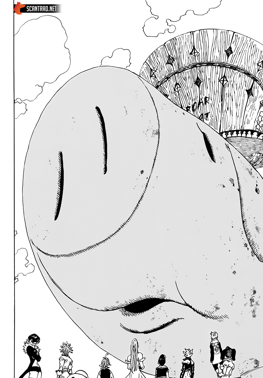 Read Nanatsu no Taizai vf Manga Online