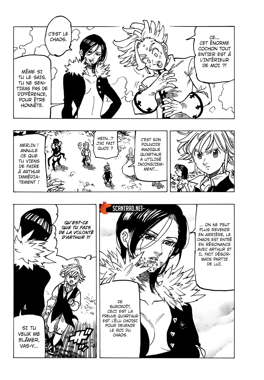 Read Nanatsu no Taizai vf Manga Online