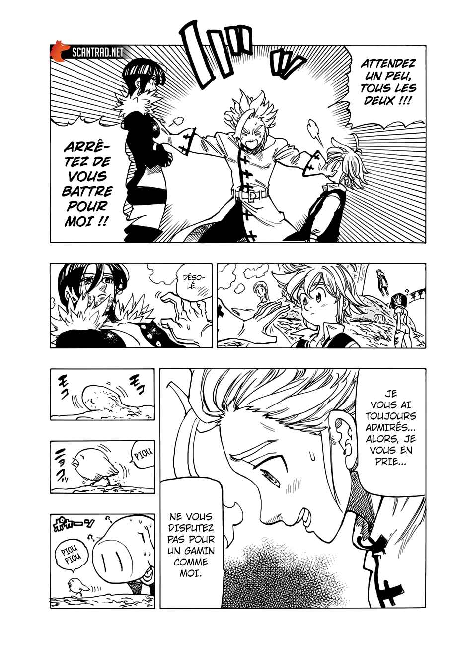 Read Nanatsu no Taizai vf Manga Online