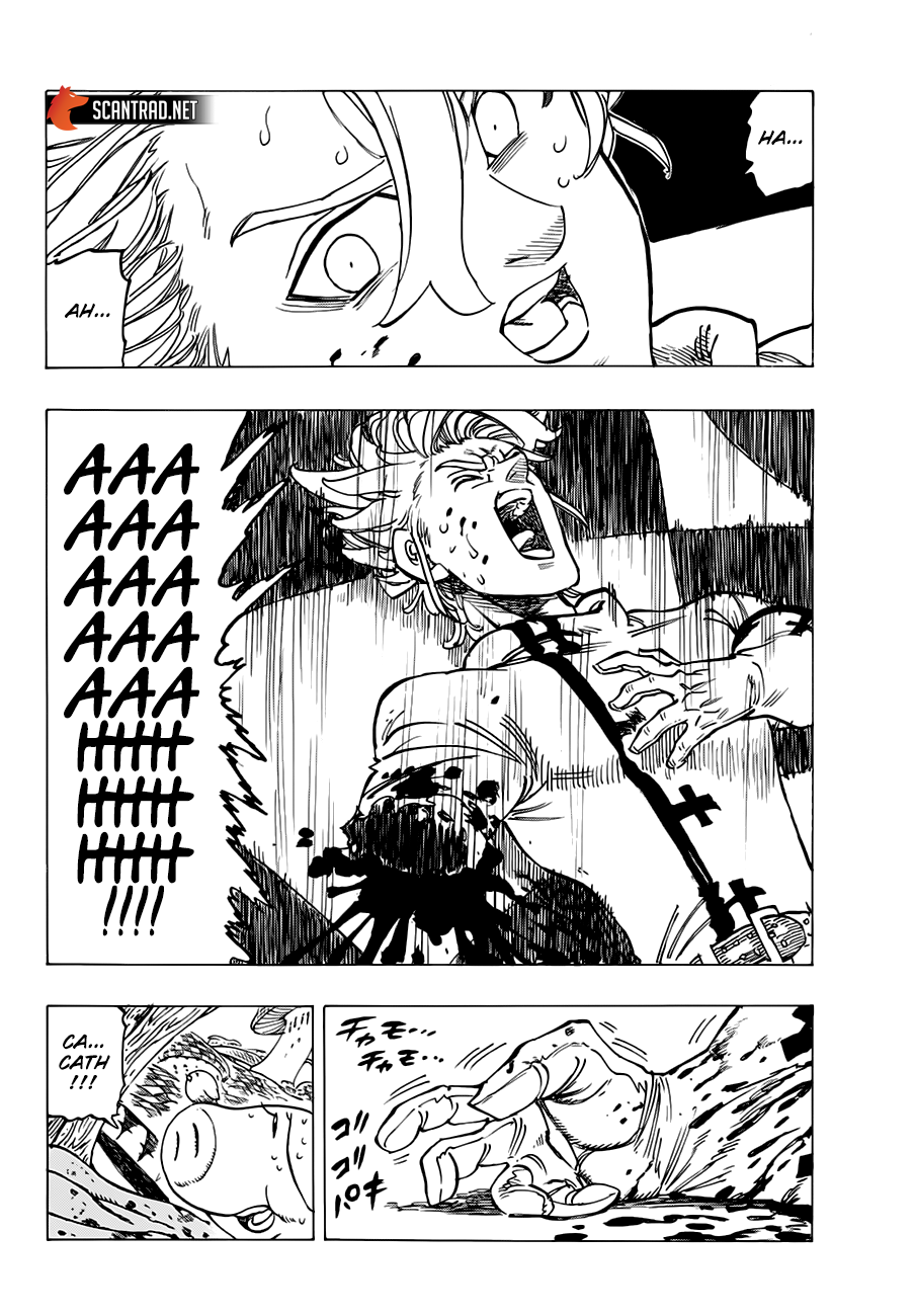Read Nanatsu no Taizai vf Manga Online