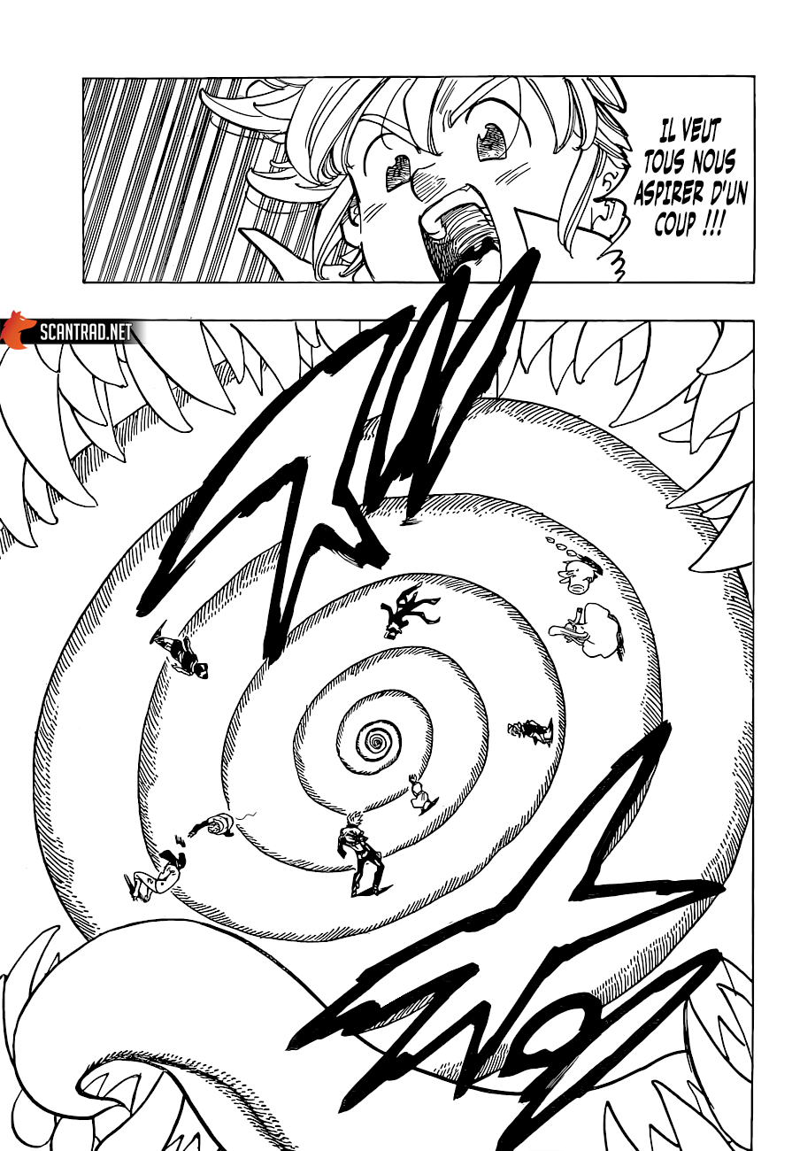 Read Nanatsu no Taizai vf Manga Online