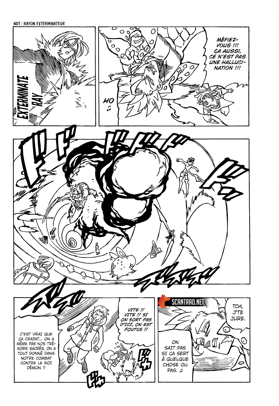 Read Nanatsu no Taizai vf Manga Online