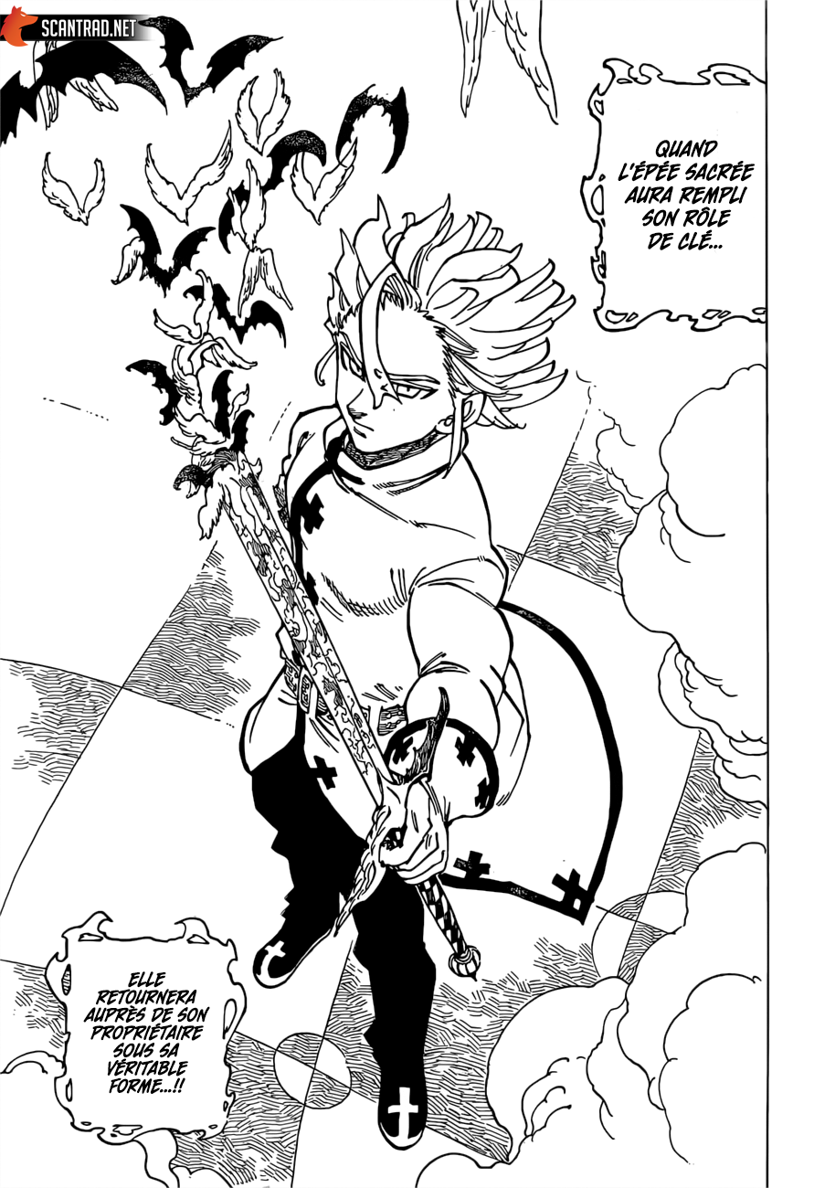 Read Nanatsu no Taizai vf Manga Online