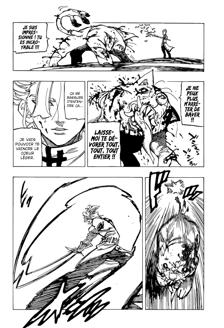 Read Nanatsu no Taizai vf Manga Online