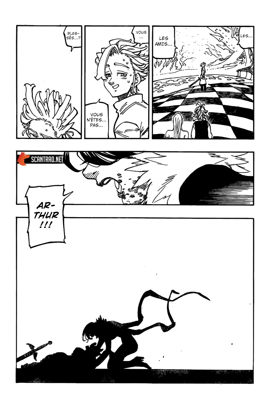 Read Nanatsu no Taizai vf Manga Online
