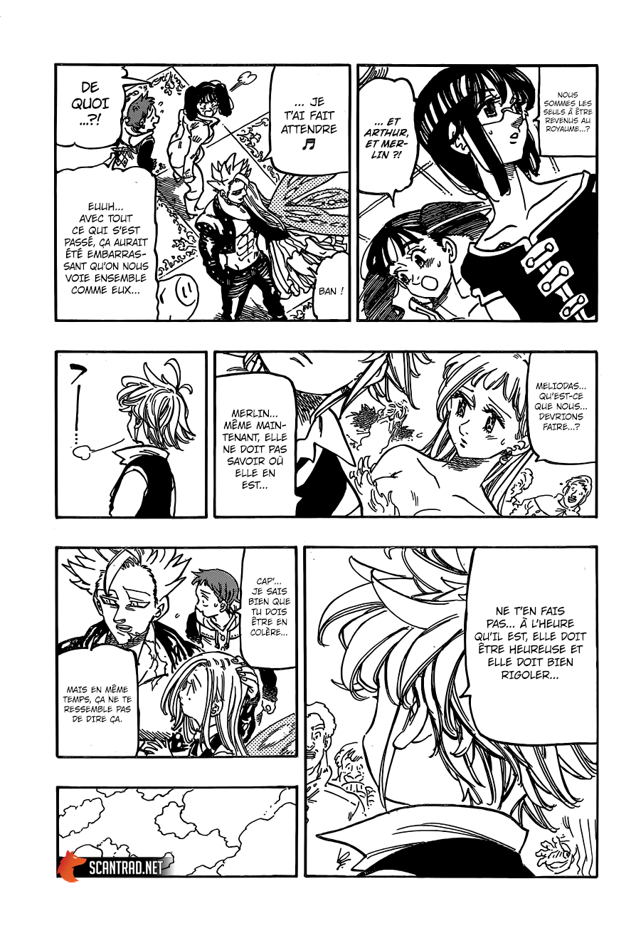 Read Nanatsu no Taizai vf Manga Online