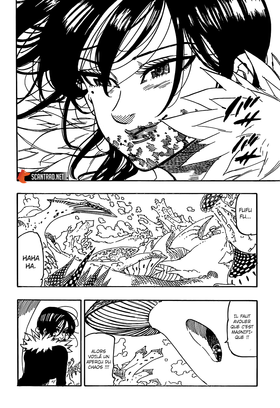 Read Nanatsu no Taizai vf Manga Online