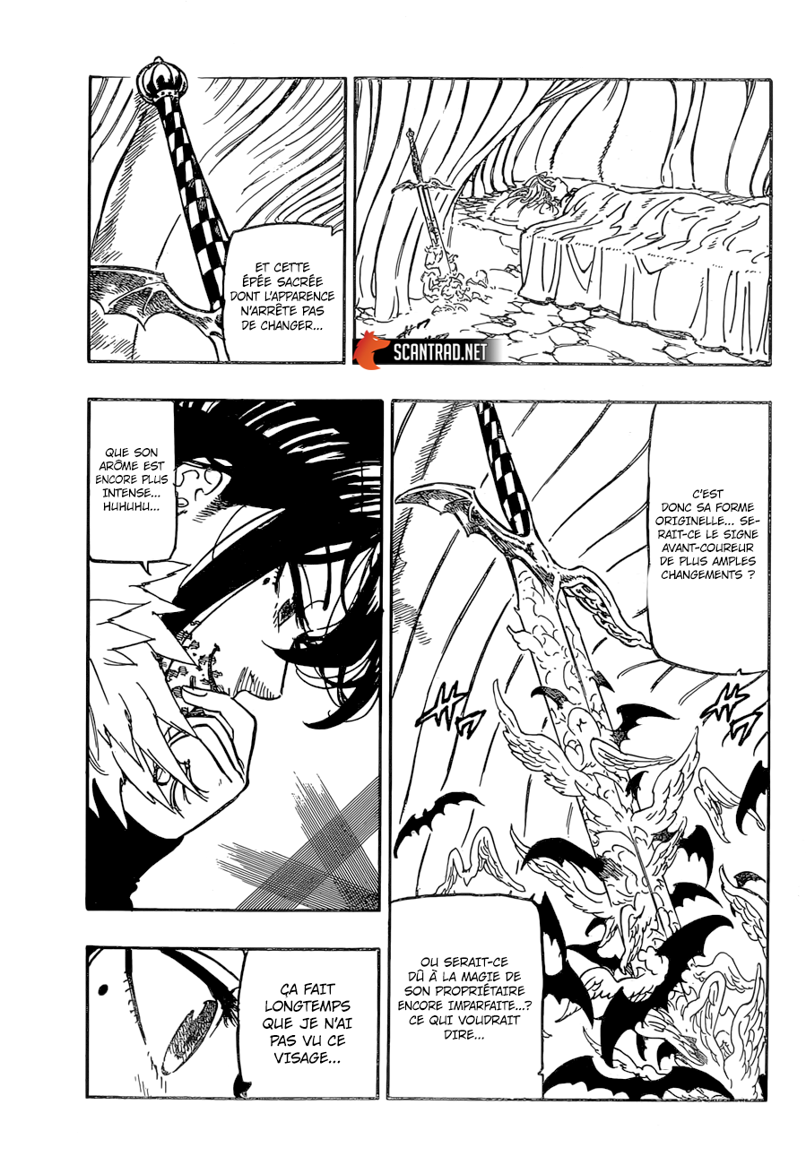 Read Nanatsu no Taizai vf Manga Online