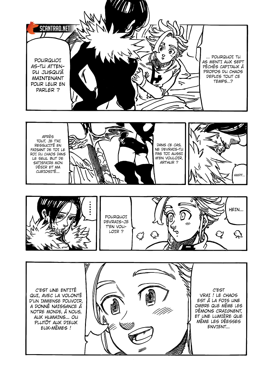 Read Nanatsu no Taizai vf Manga Online