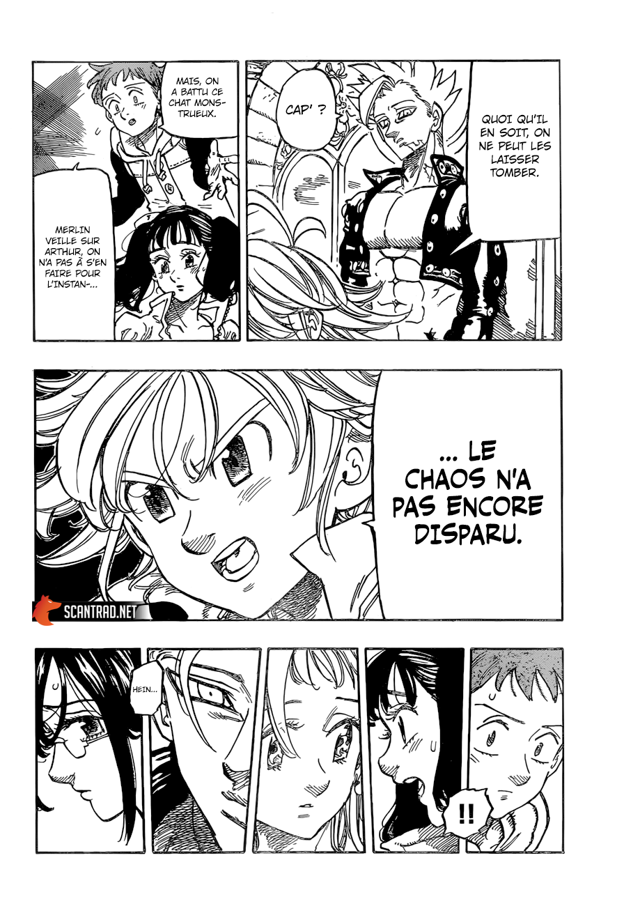 Read Nanatsu no Taizai vf Manga Online