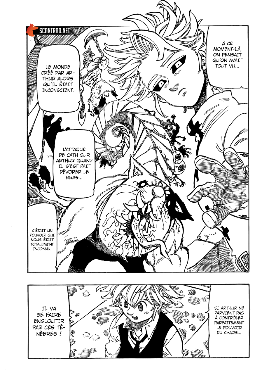 Read Nanatsu no Taizai vf Manga Online