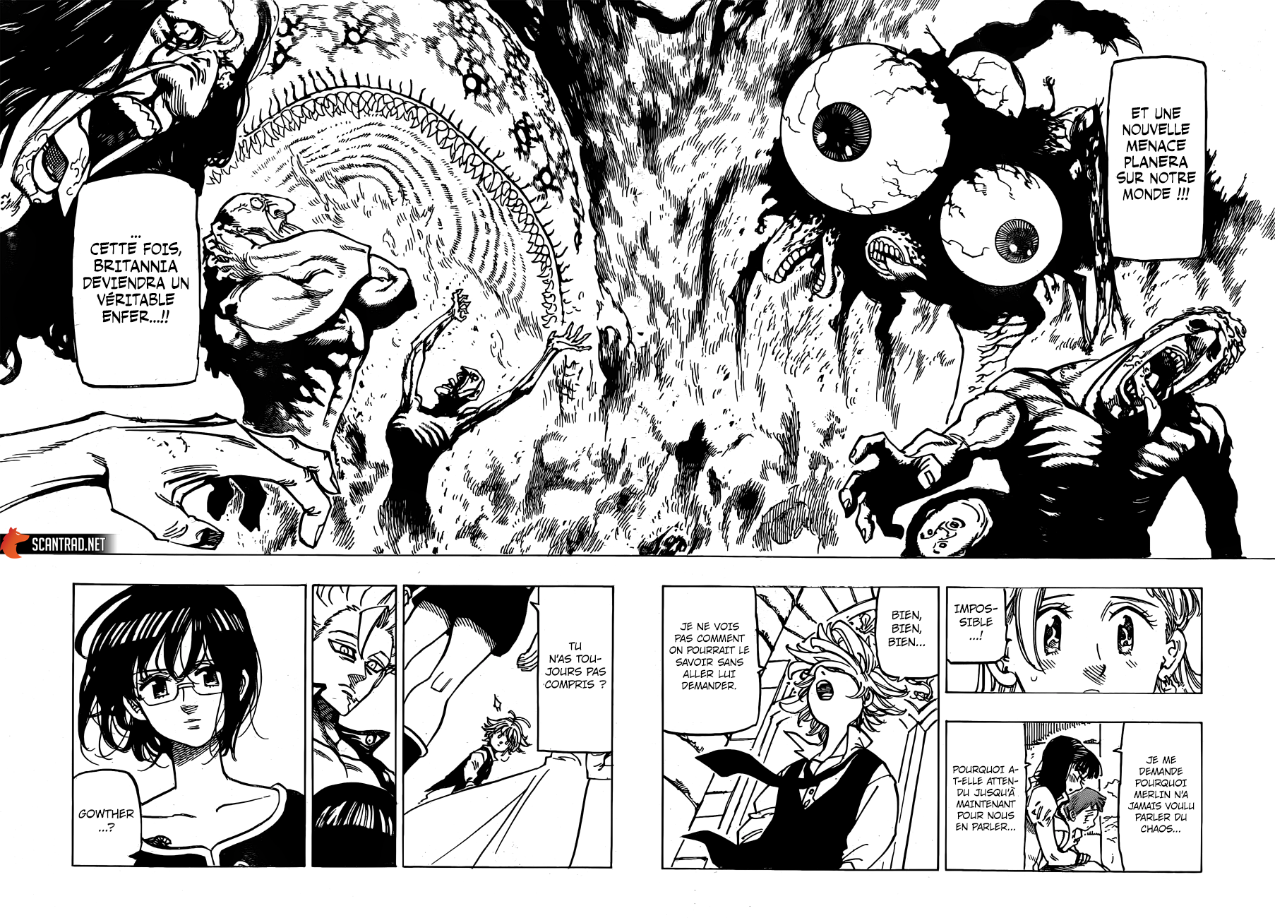 Read Nanatsu no Taizai vf Manga Online