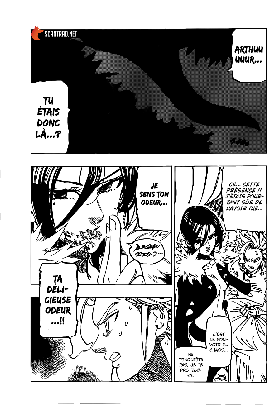 Read Nanatsu no Taizai vf Manga Online
