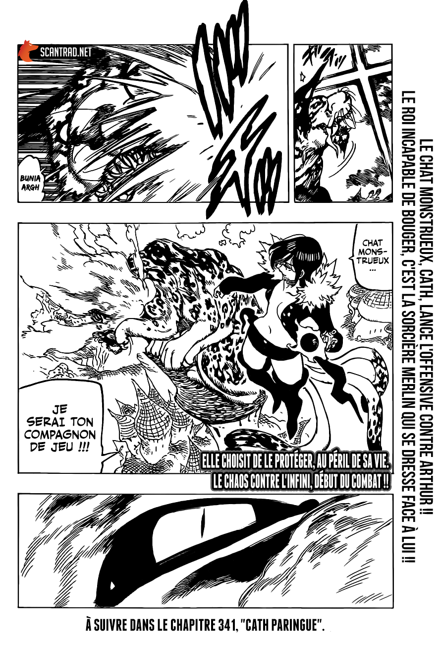Read Nanatsu no Taizai vf Manga Online