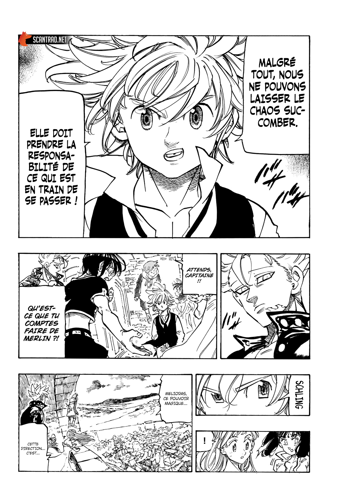 Read Nanatsu no Taizai vf Manga Online