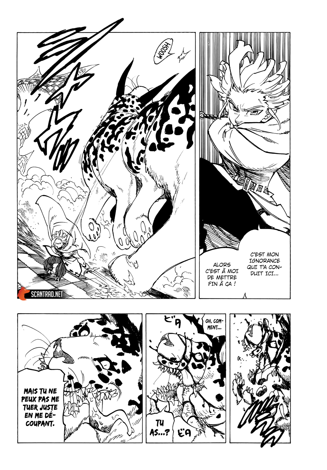 Read Nanatsu no Taizai vf Manga Online