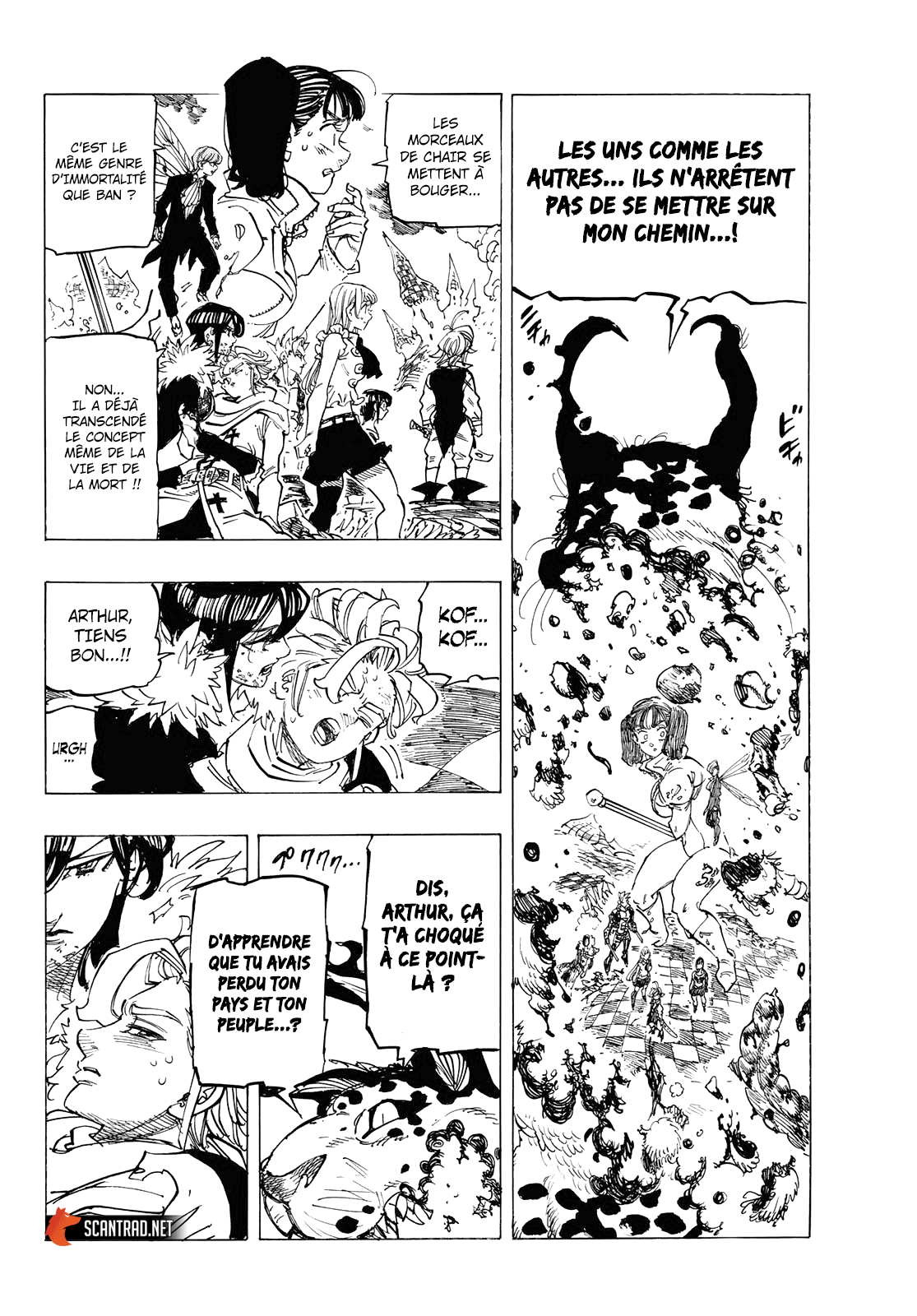 Read Nanatsu no Taizai vf Manga Online