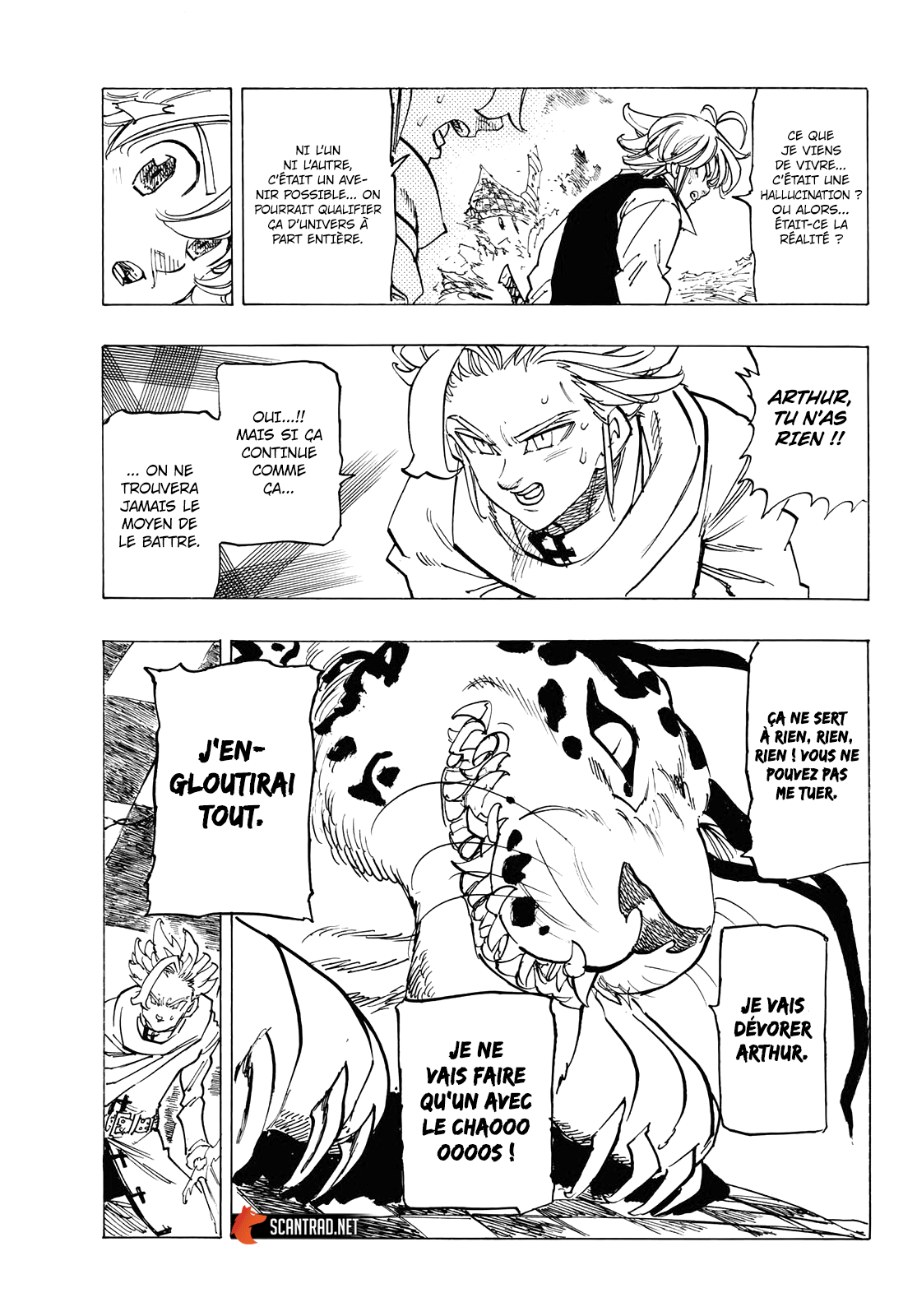Read Nanatsu no Taizai vf Manga Online
