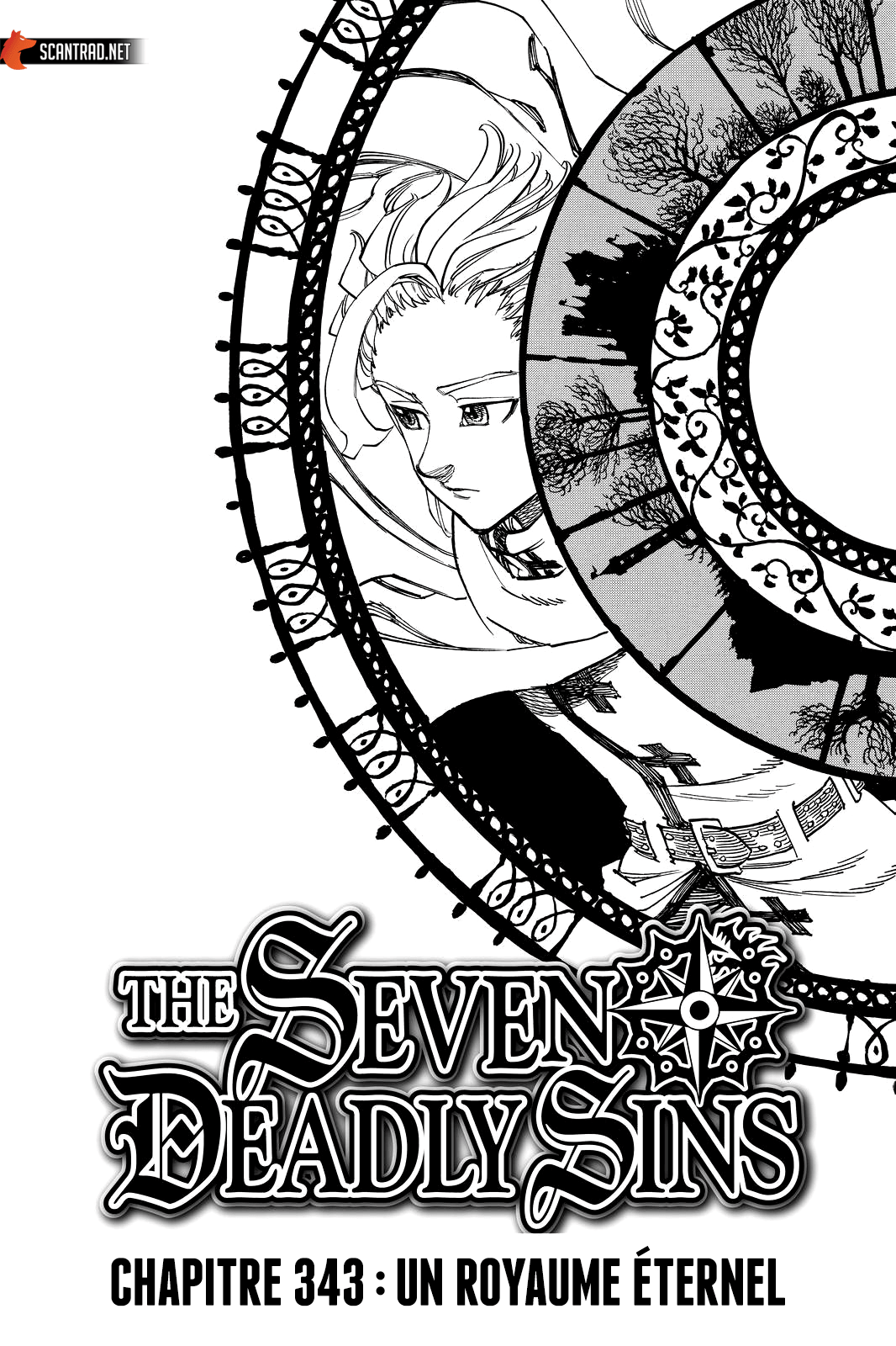 Read Nanatsu no Taizai vf Manga Online
