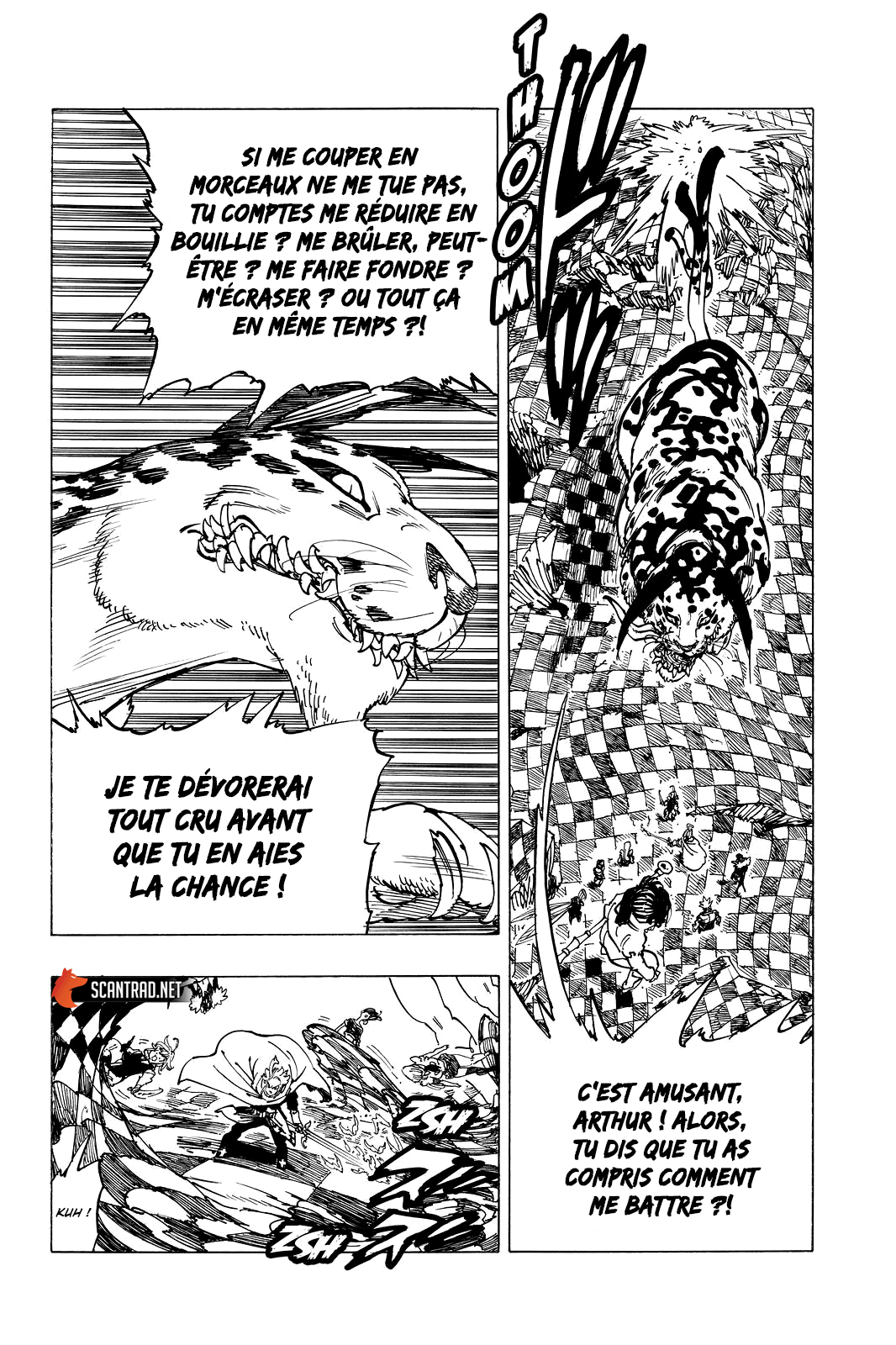 Read Nanatsu no Taizai vf Manga Online