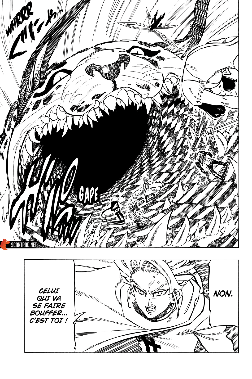 Read Nanatsu no Taizai vf Manga Online