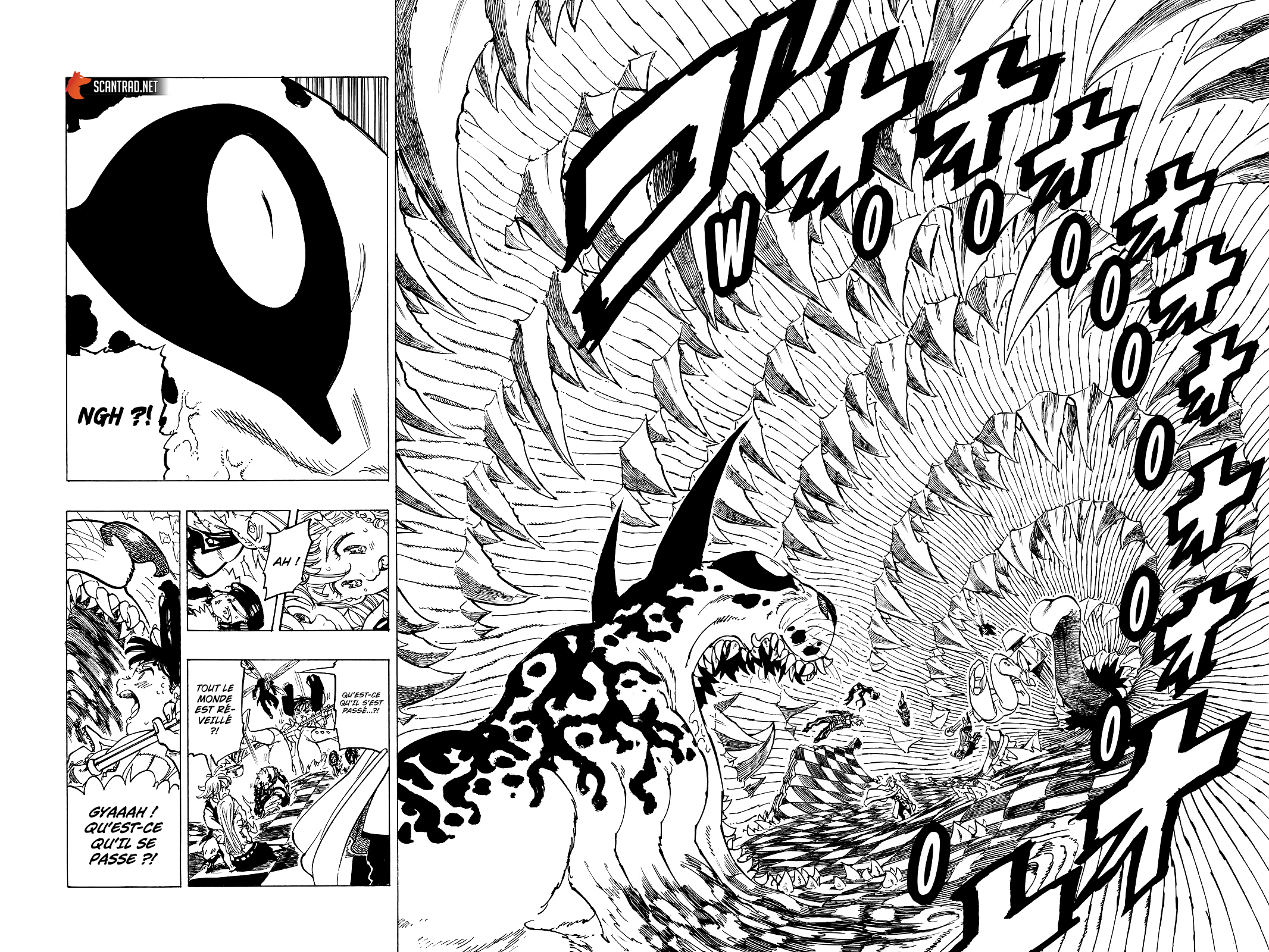 Read Nanatsu no Taizai vf Manga Online