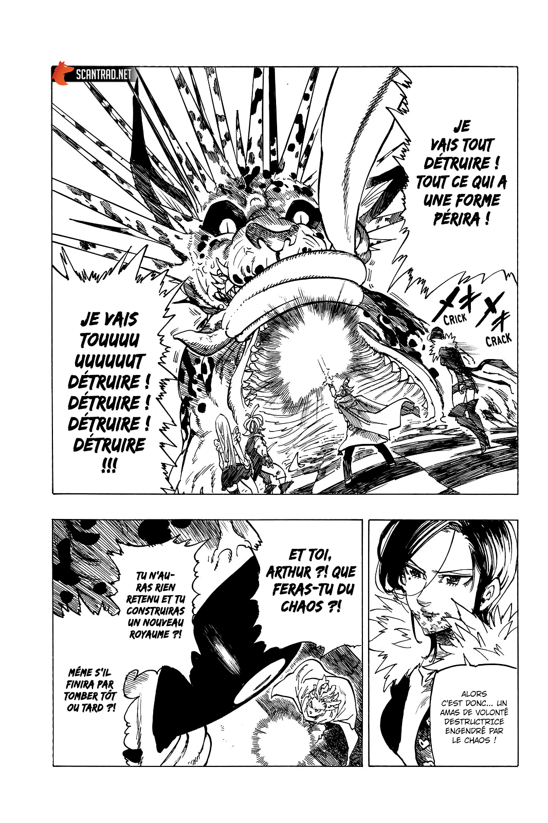 Read Nanatsu no Taizai vf Manga Online