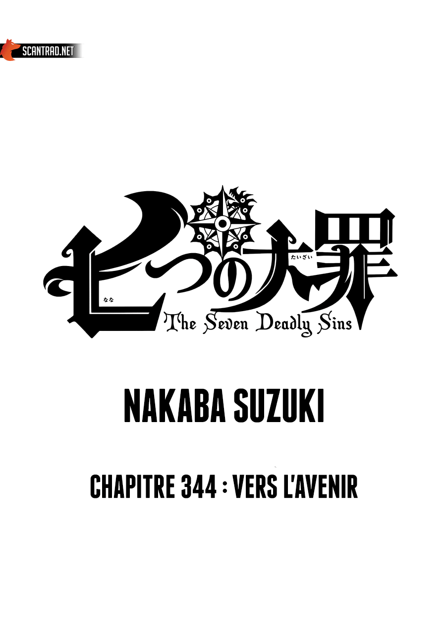 Read Nanatsu no Taizai vf Manga Online