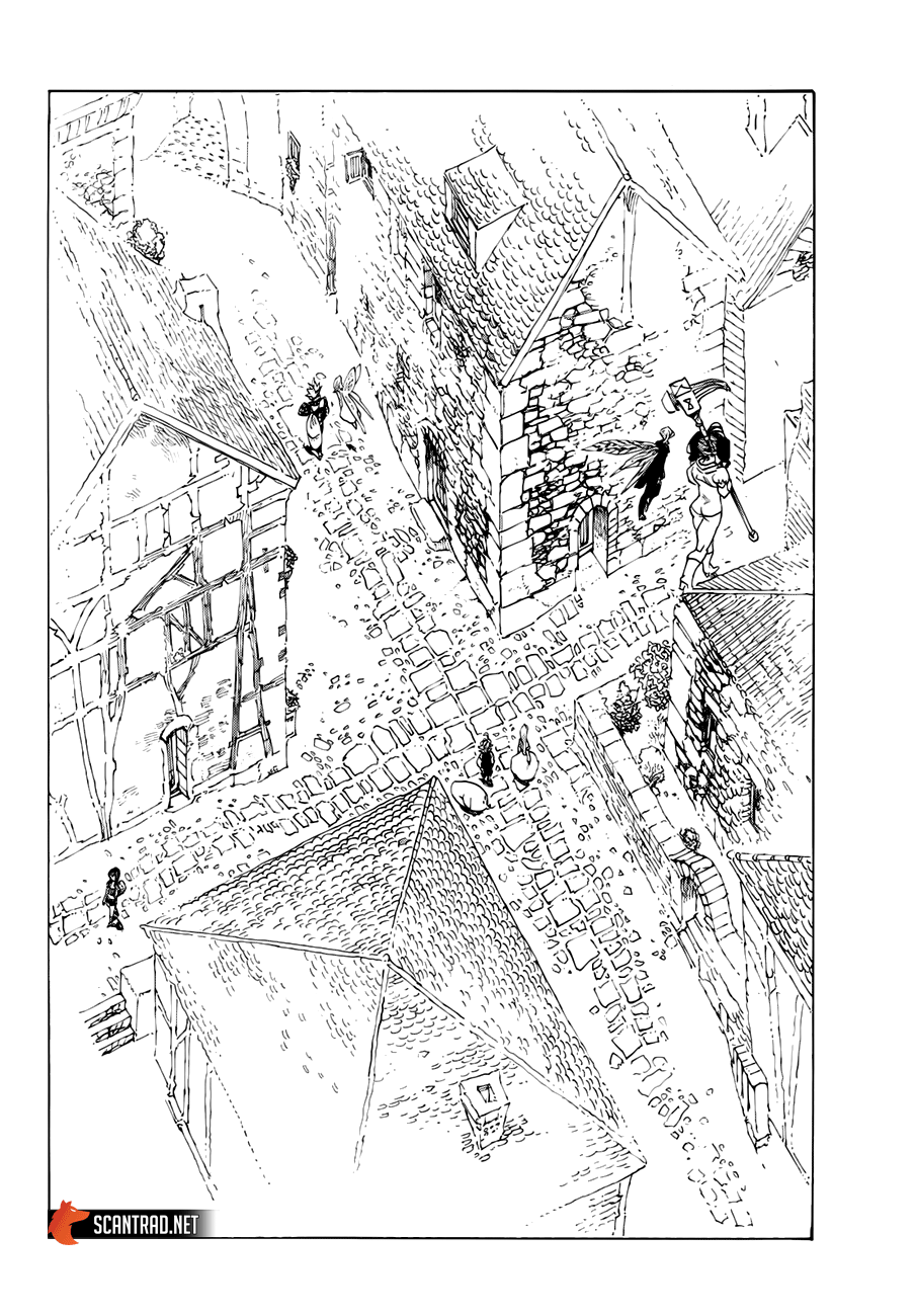 Read Nanatsu no Taizai vf Manga Online