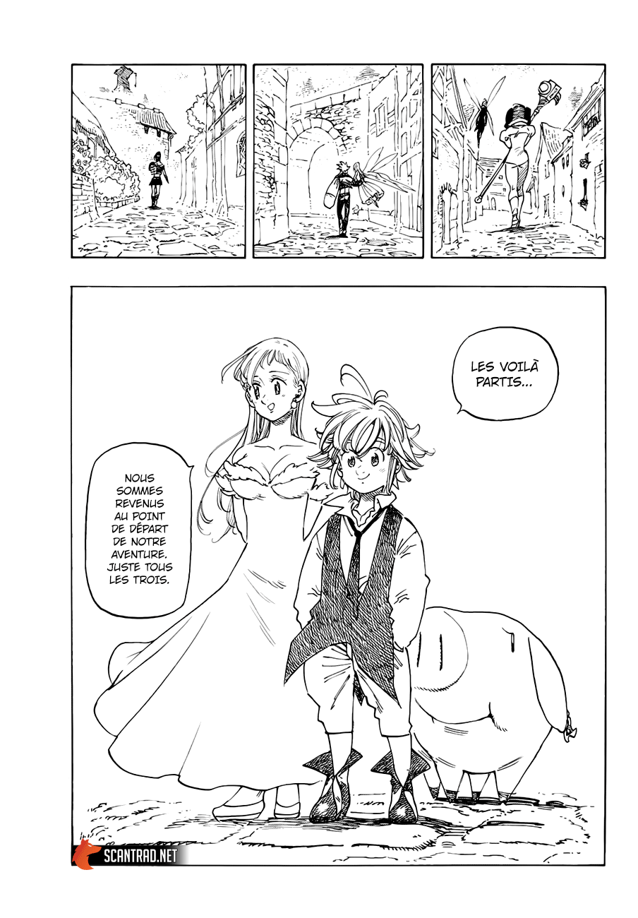 Read Nanatsu no Taizai vf Manga Online