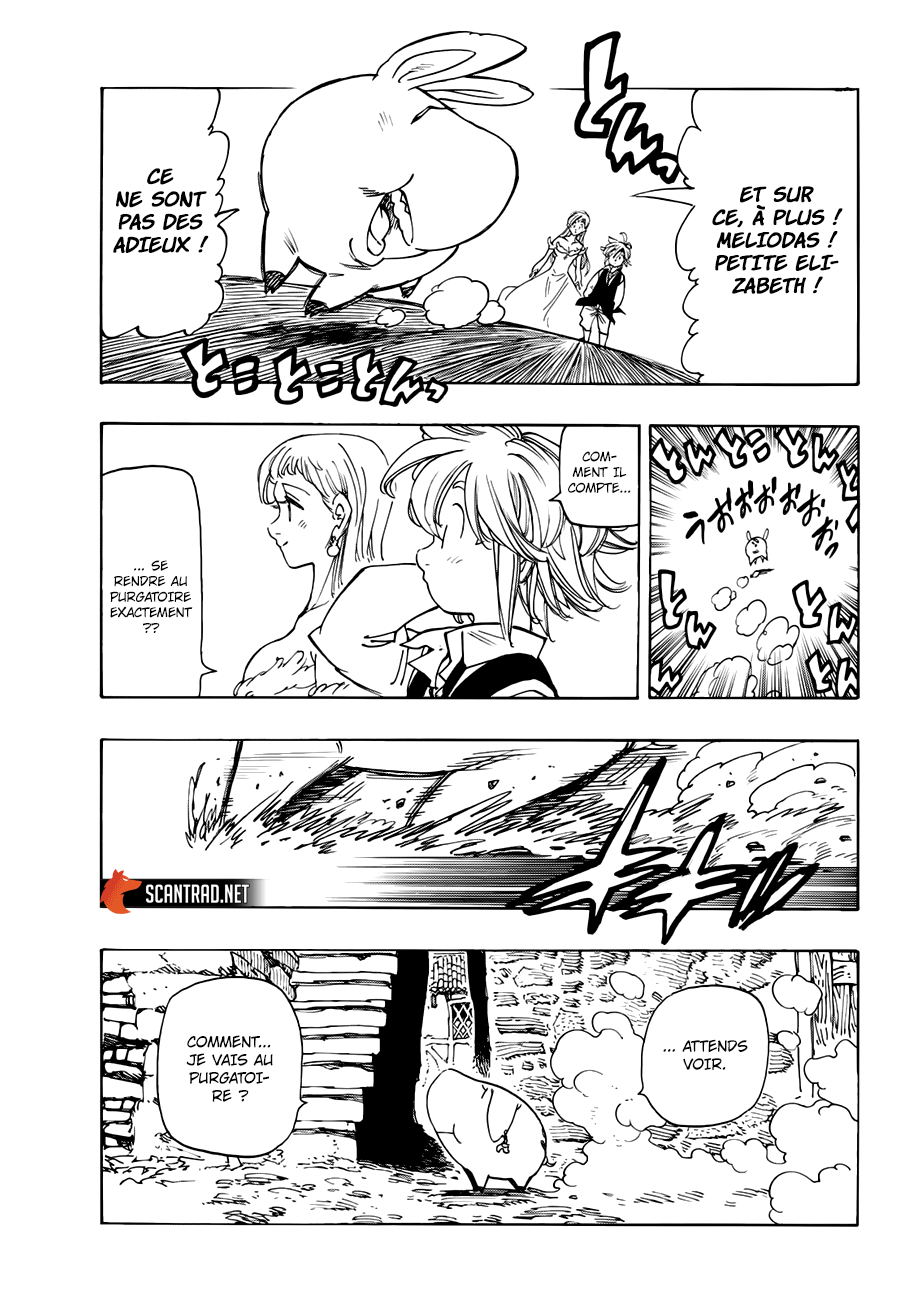 Read Nanatsu no Taizai vf Manga Online