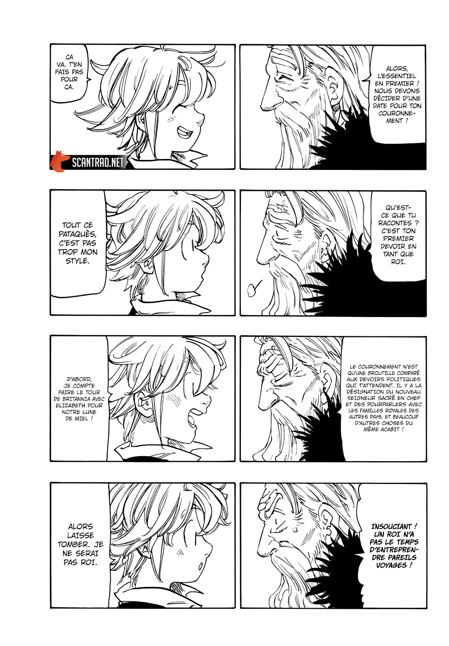Read Nanatsu no Taizai vf Manga Online