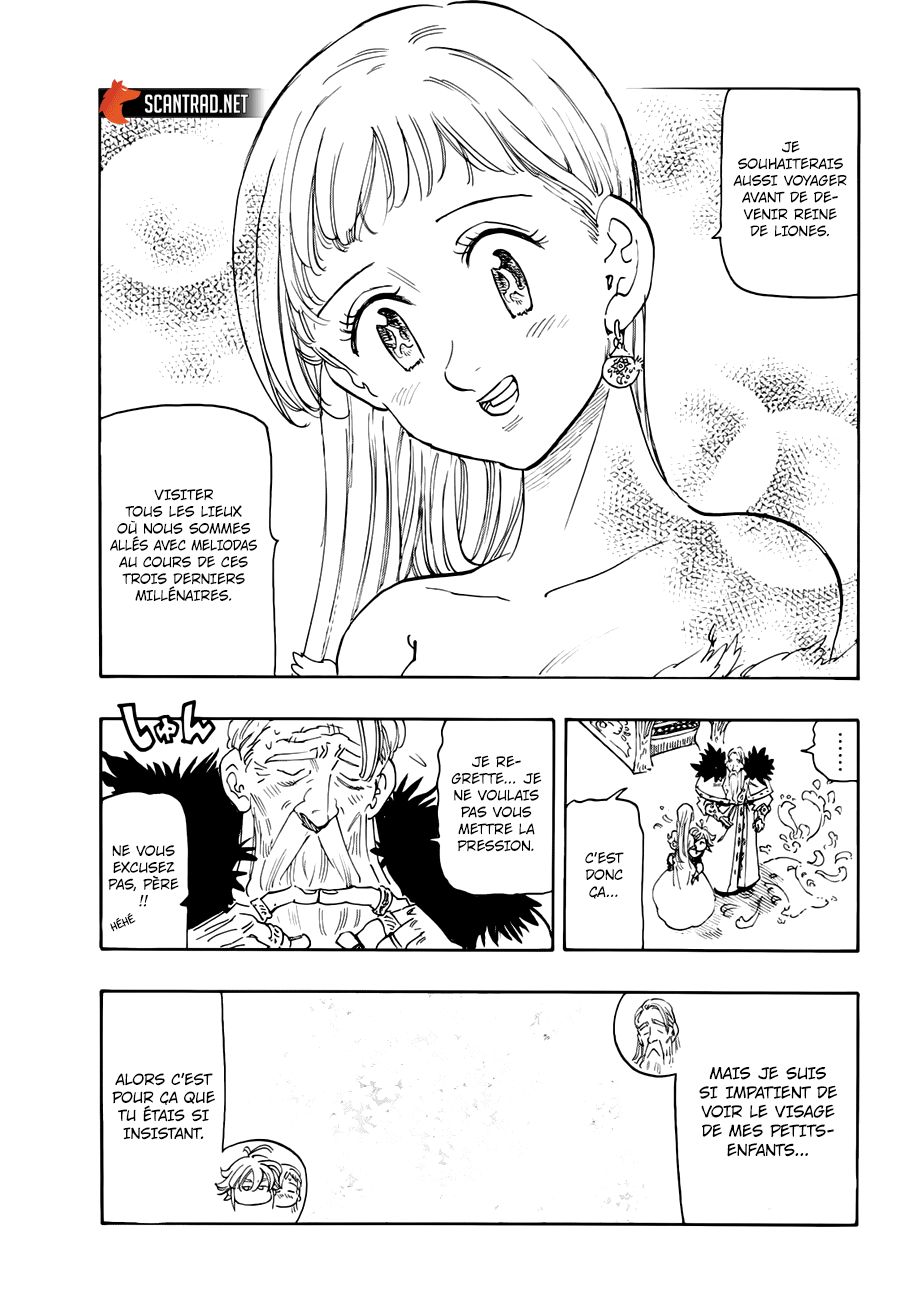 Read Nanatsu no Taizai vf Manga Online