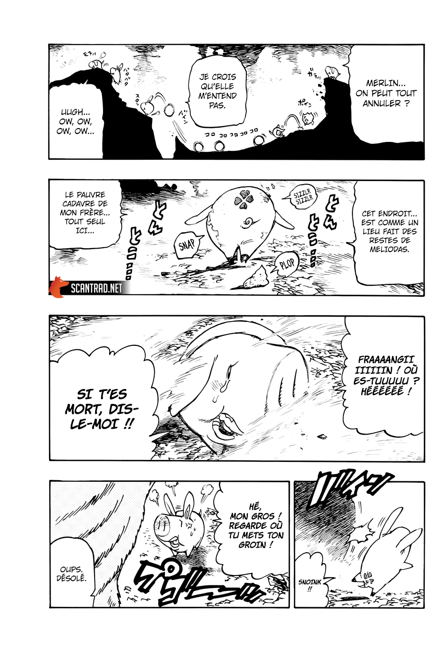 Read Nanatsu no Taizai vf Manga Online