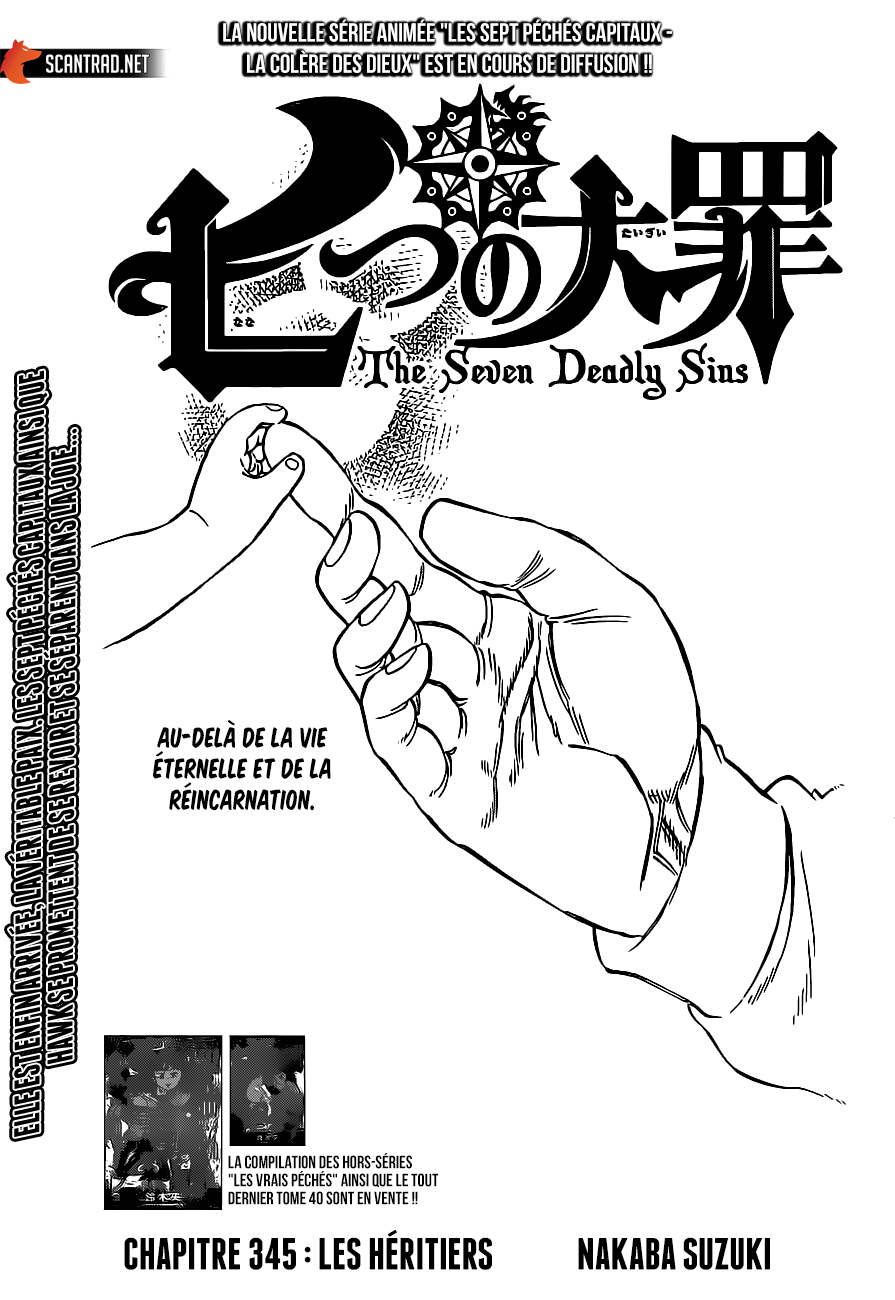 Read Nanatsu no Taizai vf Manga Online