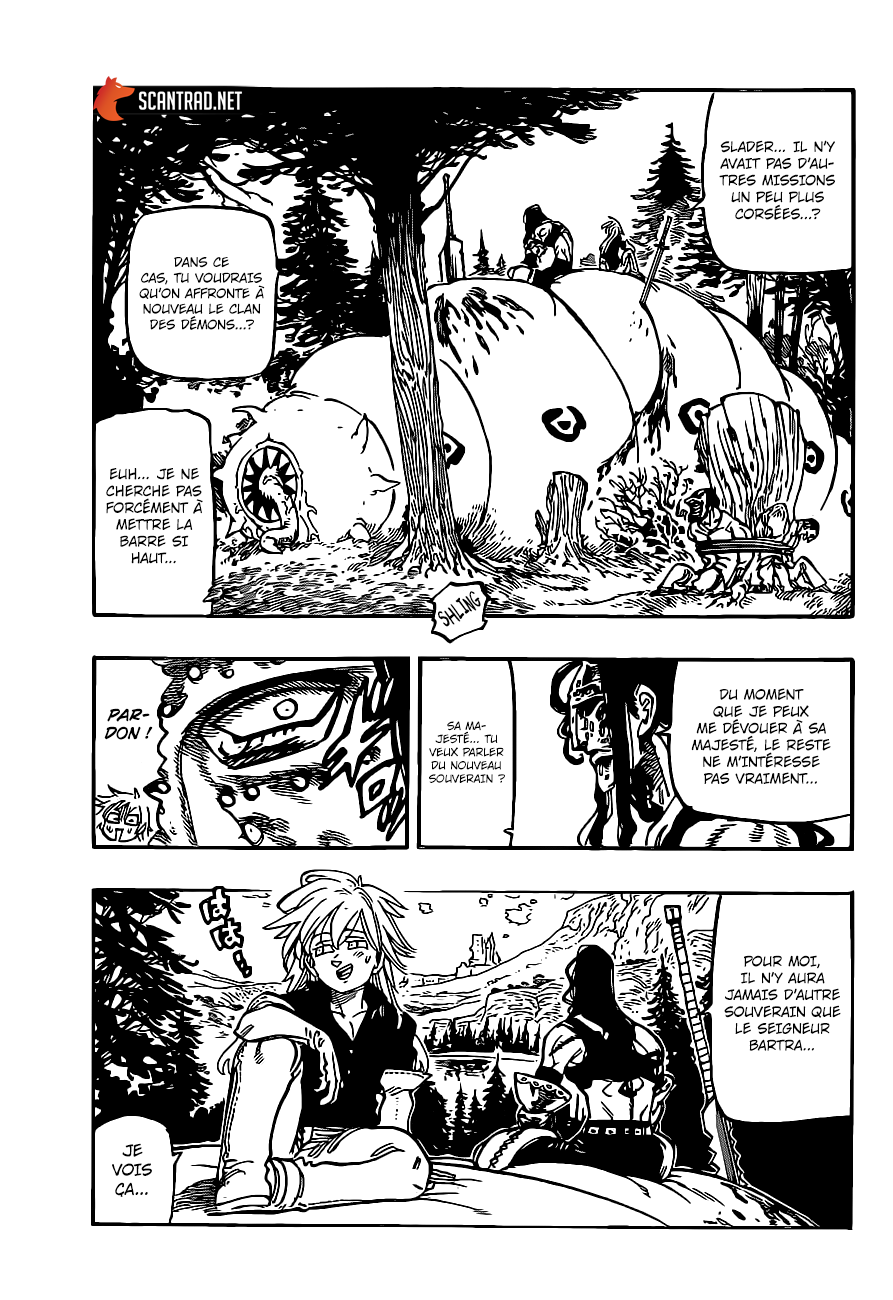 Read Nanatsu no Taizai vf Manga Online