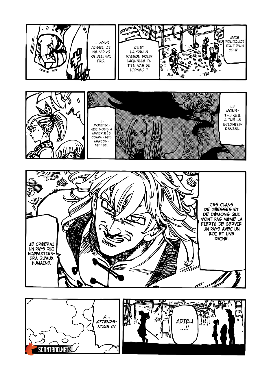Read Nanatsu no Taizai vf Manga Online