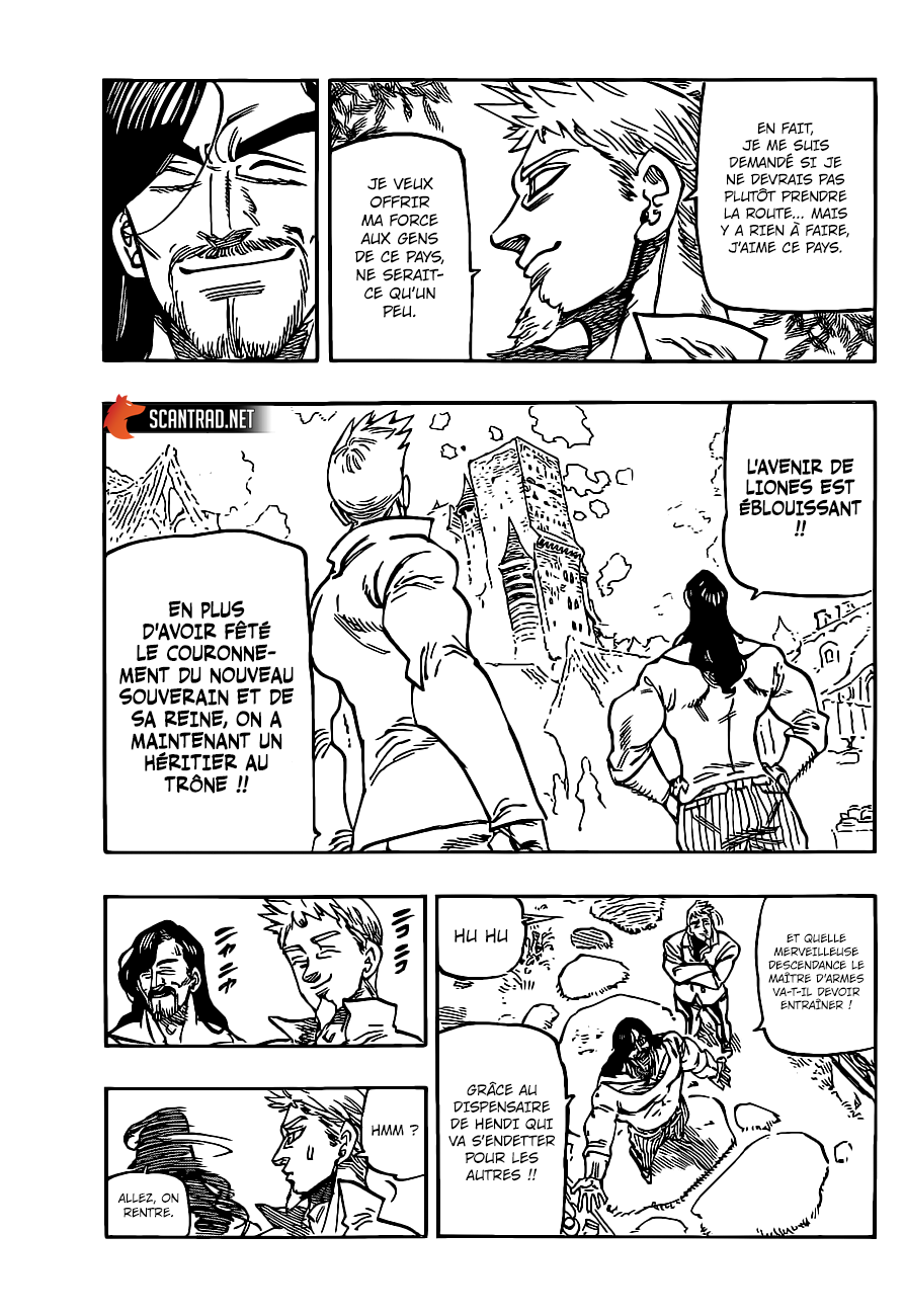Read Nanatsu no Taizai vf Manga Online