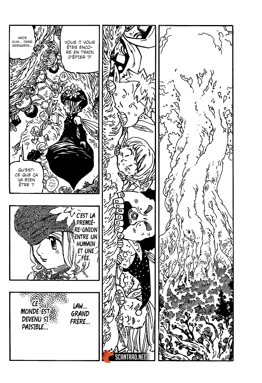 Read Nanatsu no Taizai vf Manga Online