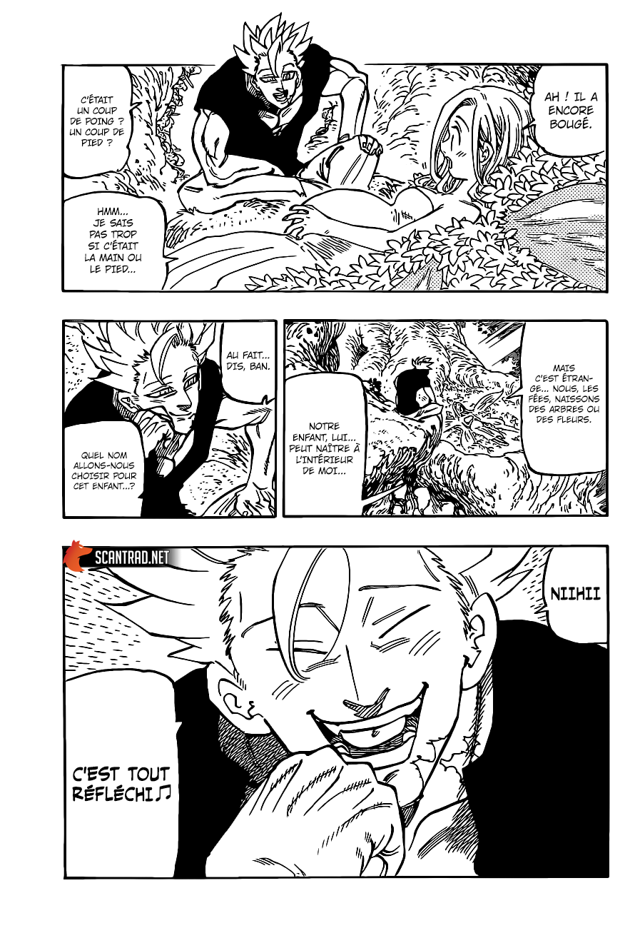 Read Nanatsu no Taizai vf Manga Online