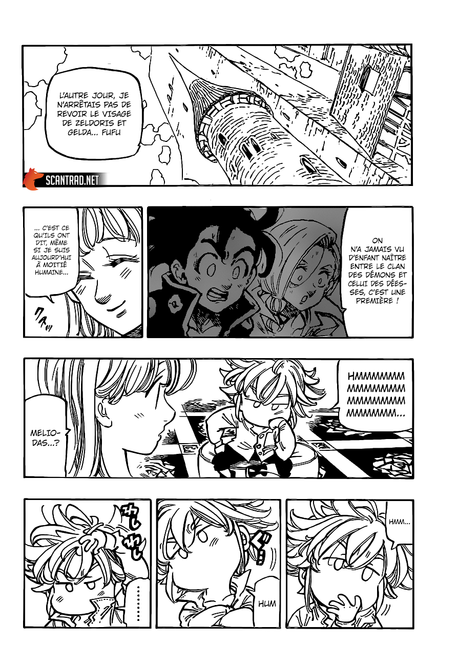 Read Nanatsu no Taizai vf Manga Online