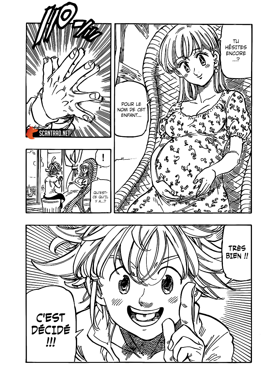 Read Nanatsu no Taizai vf Manga Online